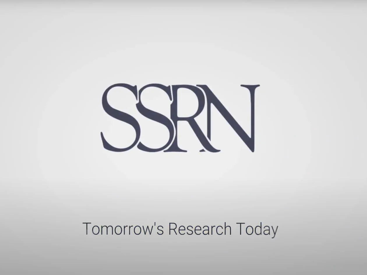 SSRN logo