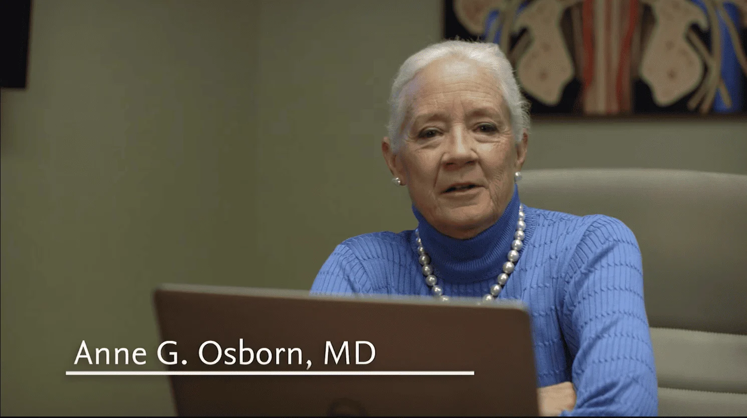 Dr. Anne G. Osborn