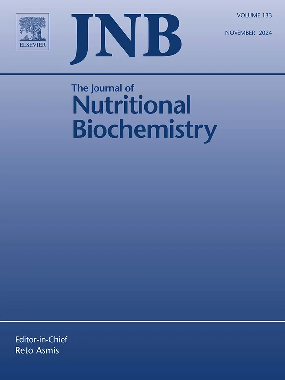 The Journal of Nutritional Biochemistry