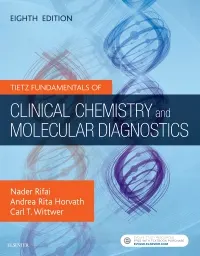 Clinical chemistry and molecular diagnostics