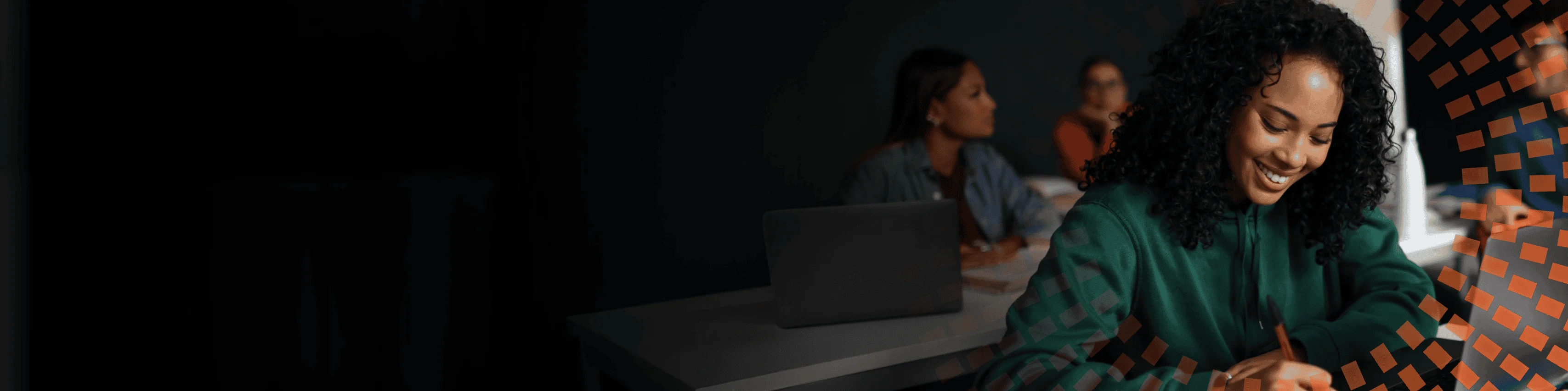 Future health professions what if banner