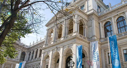 University of Vienna Austria