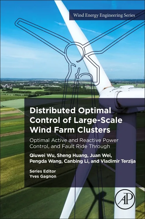 Sample volume cover of Fundamentals of Wind Farm Aerodynamic Layout design