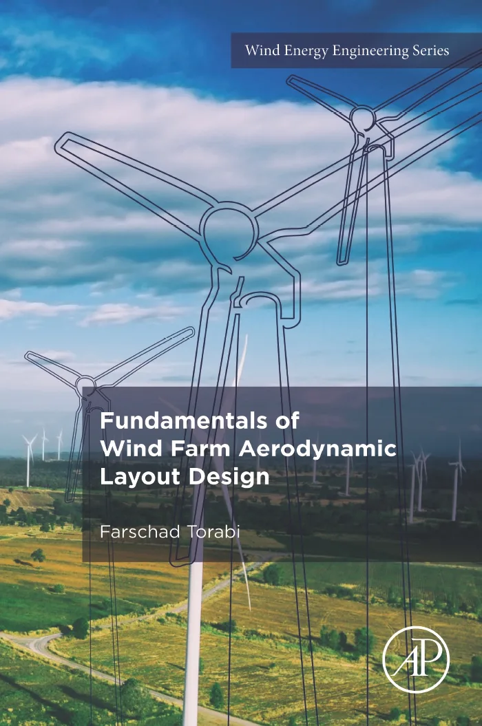 Sample volume cover of Fundamentals of Wind Farm Aerodynamic Layout design