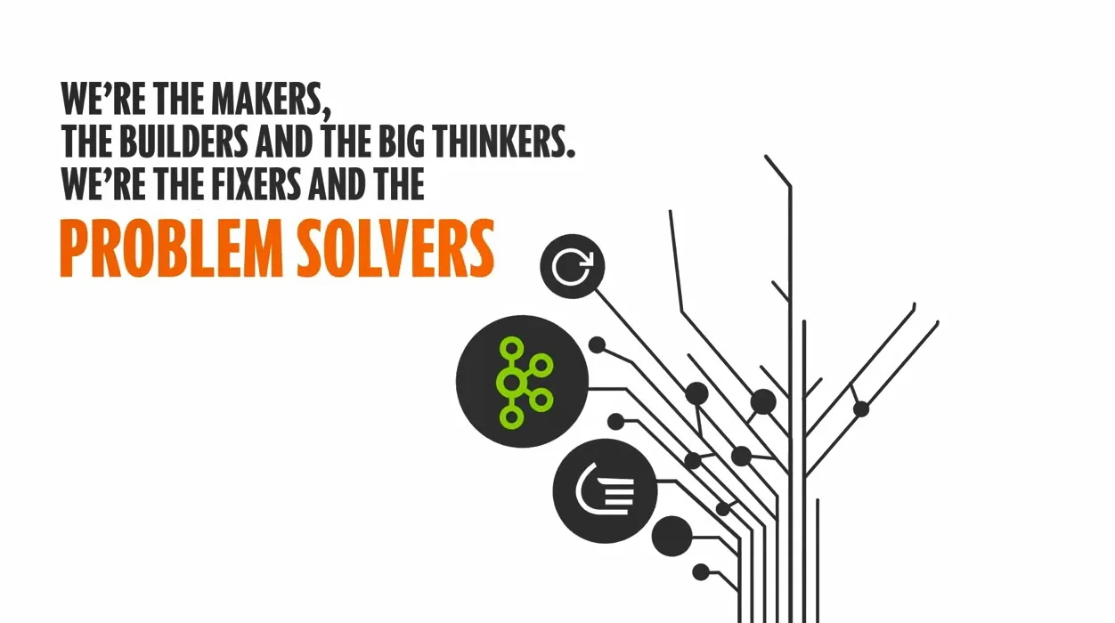 At Elsevier Technology, we're the builders and big thinkers. 