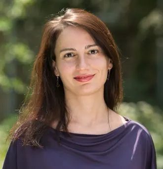 Prof Maia Chankseliani. PhD