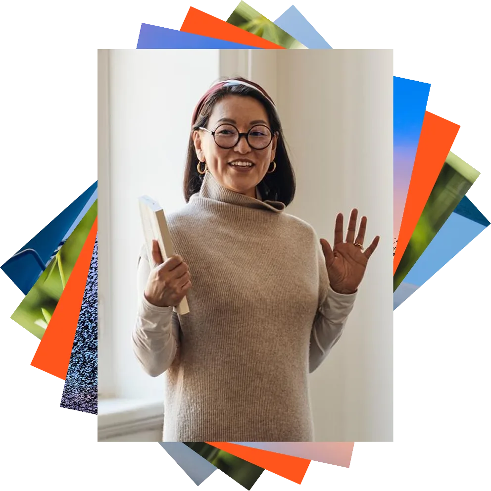 Medical Faculty smiling from Side Header