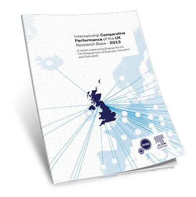 International Comparative UK Research Base 2013 report