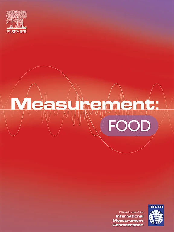 Measurement: Food