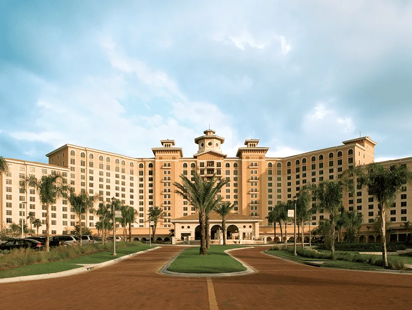 Hotel Exterior. Rosen Shingle Creek®