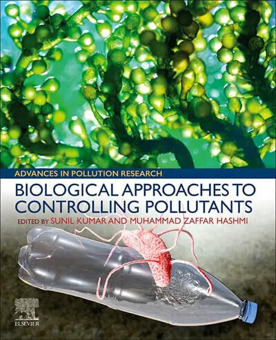 Sample cover of Biological Approaches to Controlling Pollutants