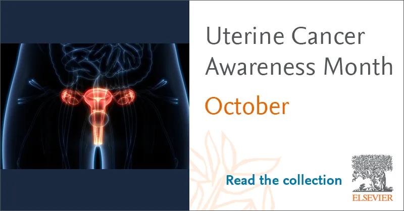 Uterine Cancer Awareness Month image oncology