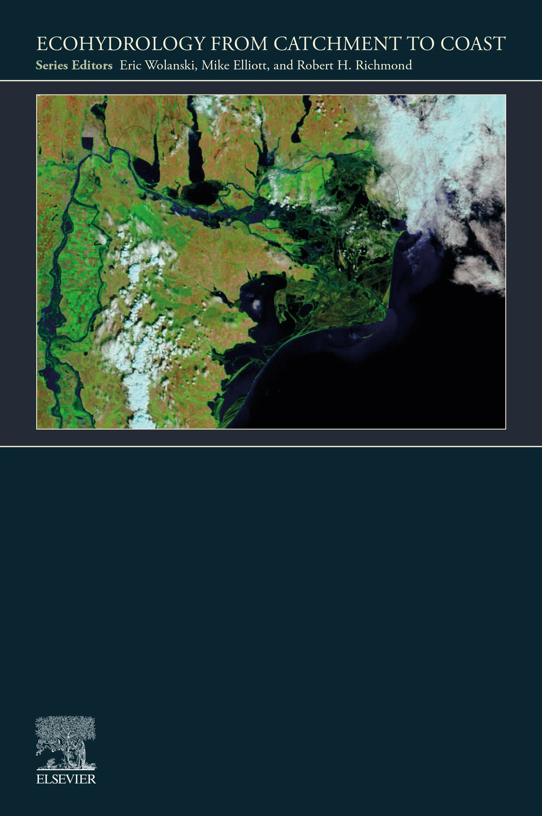 Sample cover of Ecohydrology from Catchment to Coast