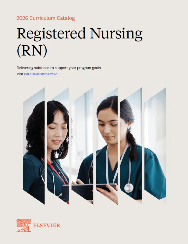RN Nursing Editions catalog