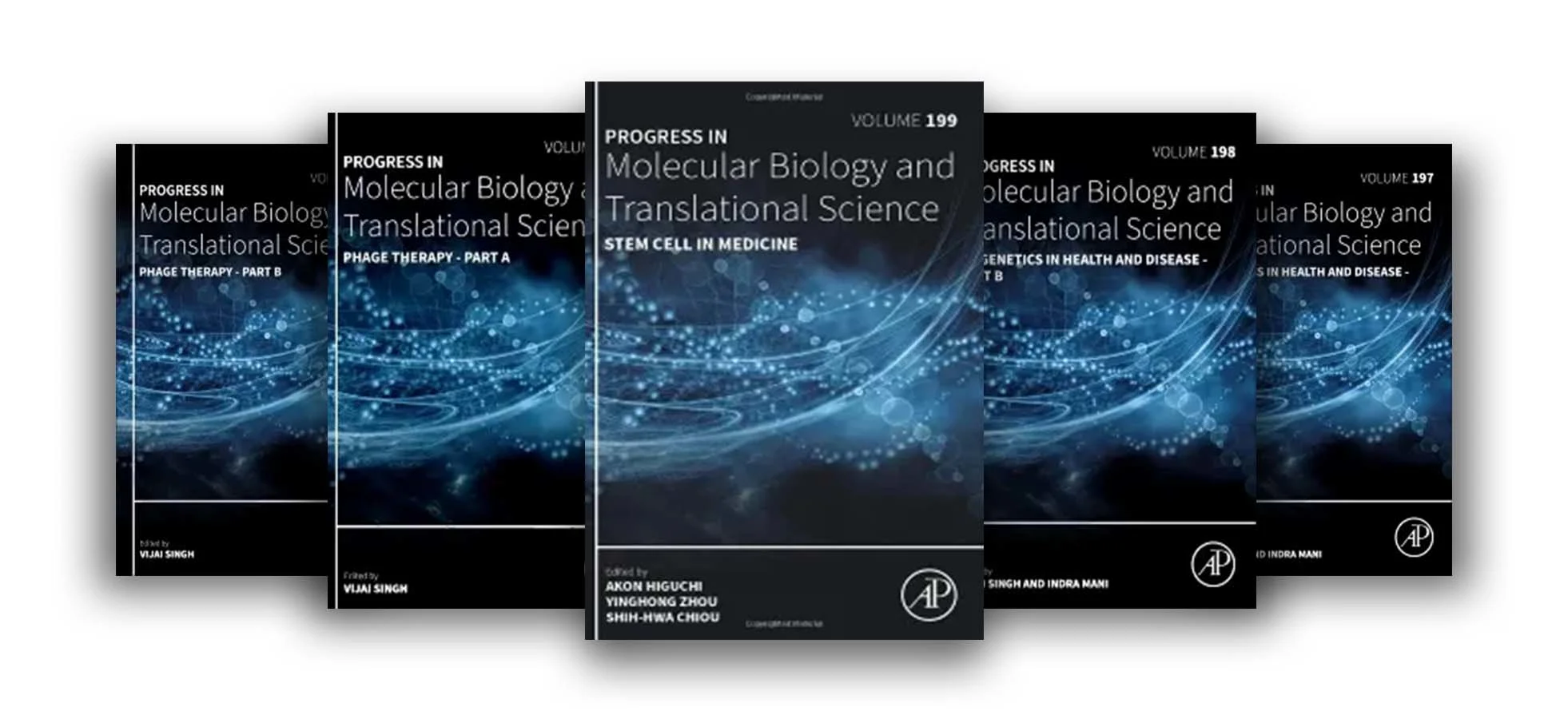 Progress in Molecular Biology and Translational Science | Elsevier