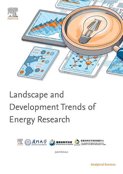 Xiamen energy report cover