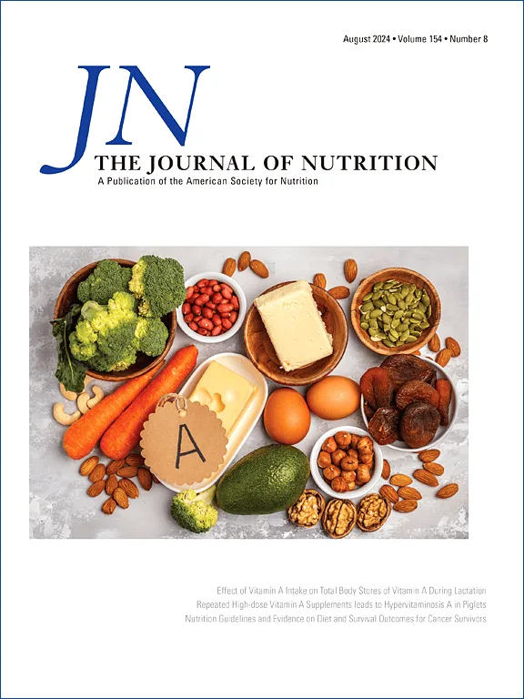 The Journal of Nutrition