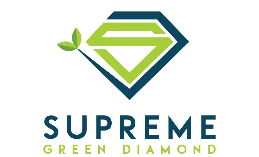 Supreme Green Diamonds