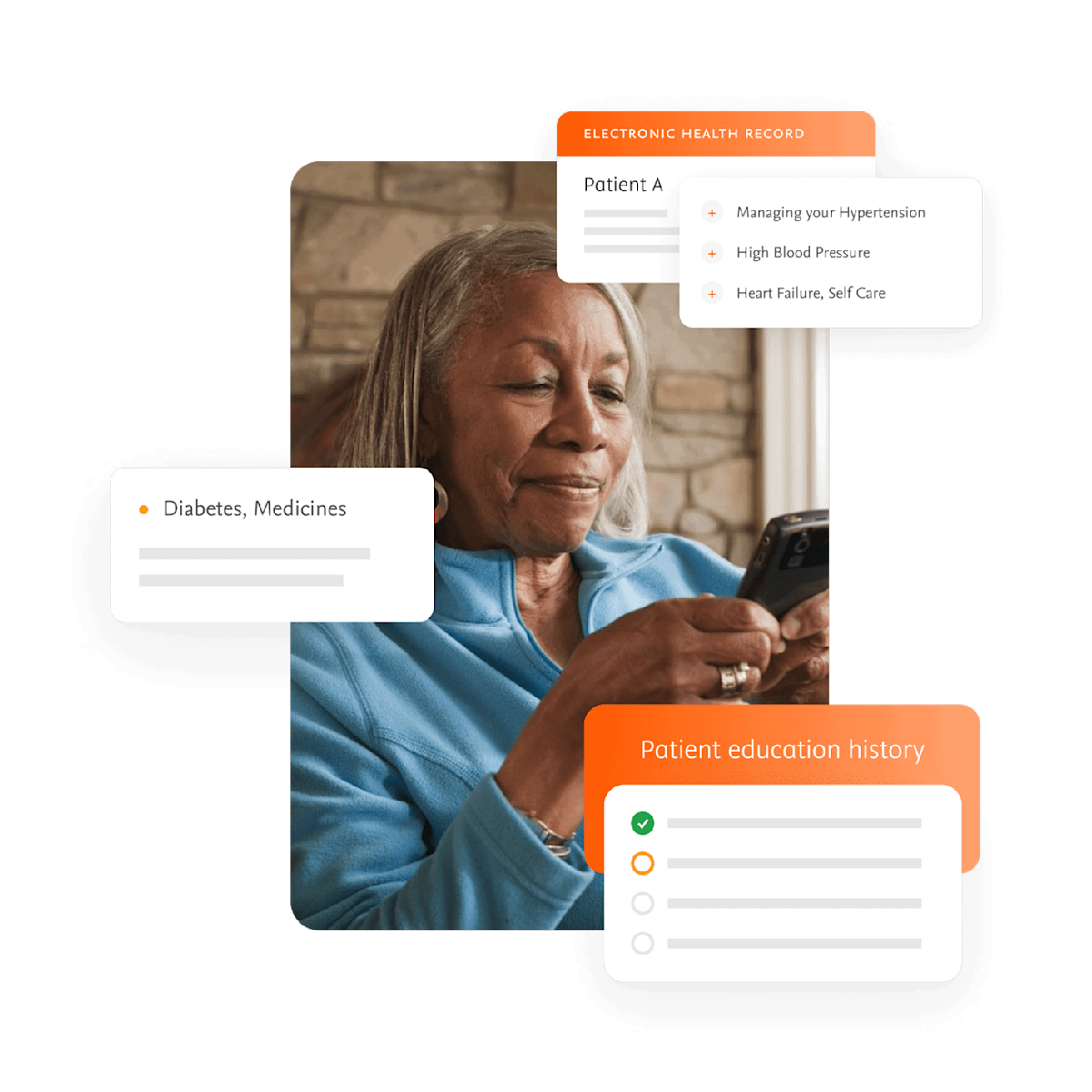 Patient Engagement Solutions | Elsevier 