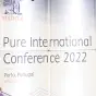 Pure International Conference 2022 display banner