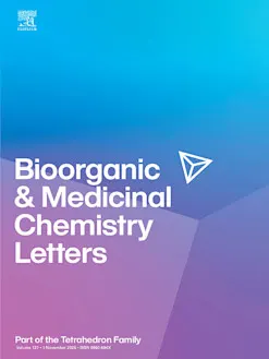  Bioorganic & Medicinal Chemistry Letters