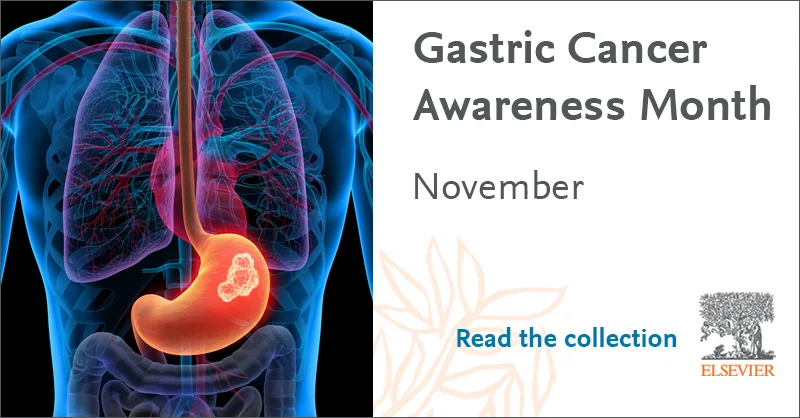 Gastric Cancer Awareness Month image