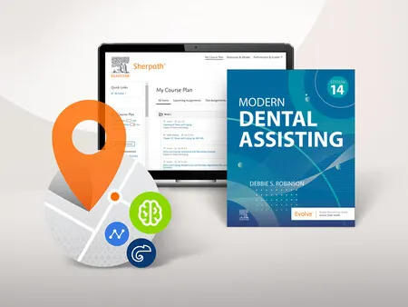 Sherpath Module Sherpath for Dental Assisting powers your trusted Elsevier texts with ...