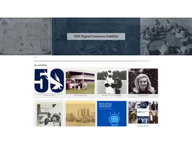 Exhibits | Digital Commons | Elsevier