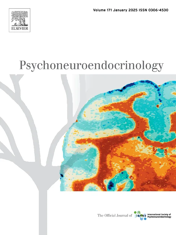 Psychoneuroendocrinology