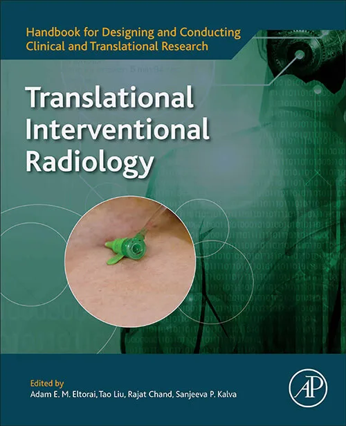 Sample cover of Translational Interventional Radiology