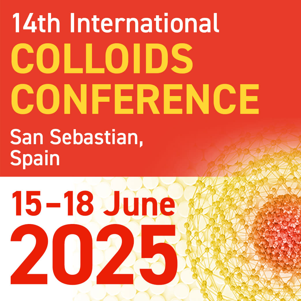 International Colloids Conference | About | Elsevier