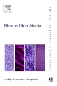 Sample cover of Fibrous Filter Media