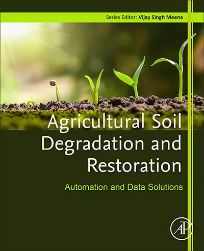Sample cover of Agricultural Soil Degradation and Restoration