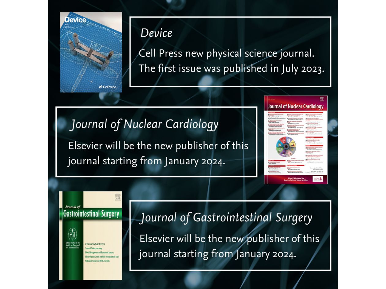 Direct Subscription Journals | Elsevier