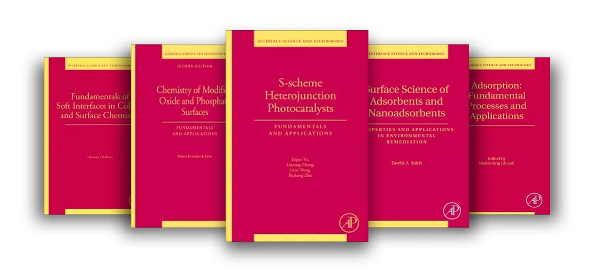 Interface Science and Technology | Elsevier