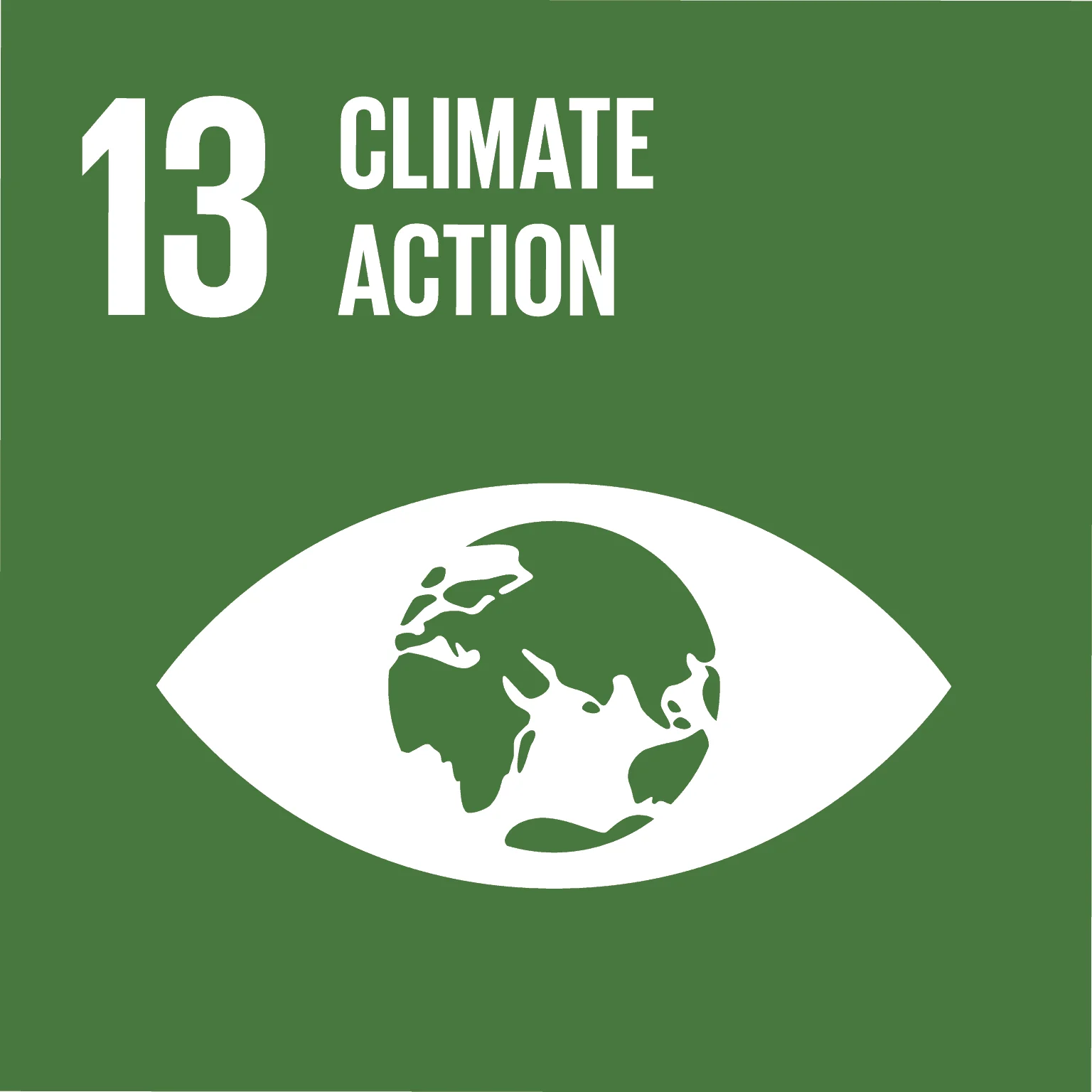 climate action 13 sdg logo