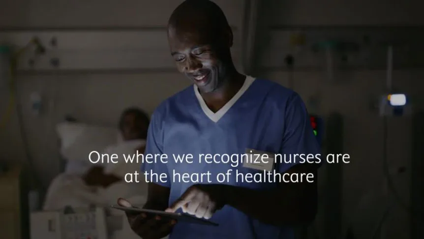 Nurses Week 2023 video image