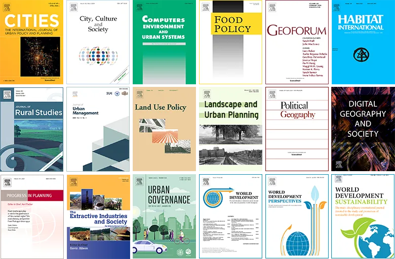 aag geography journals collage