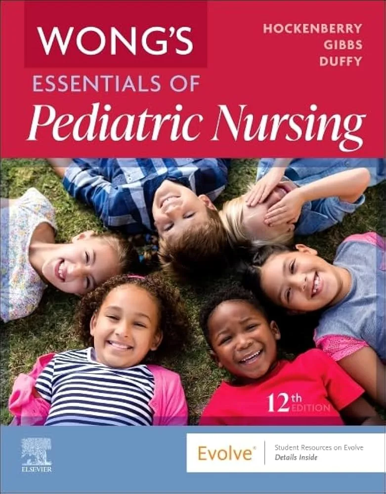 Pediatric Nursing Wong