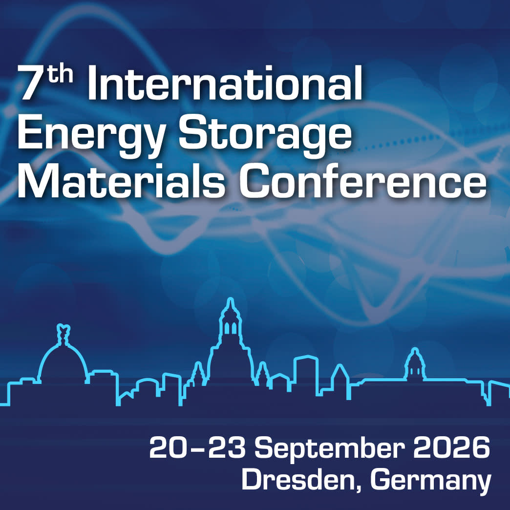 International Energy Storage Materials Conference (IESMC) logo