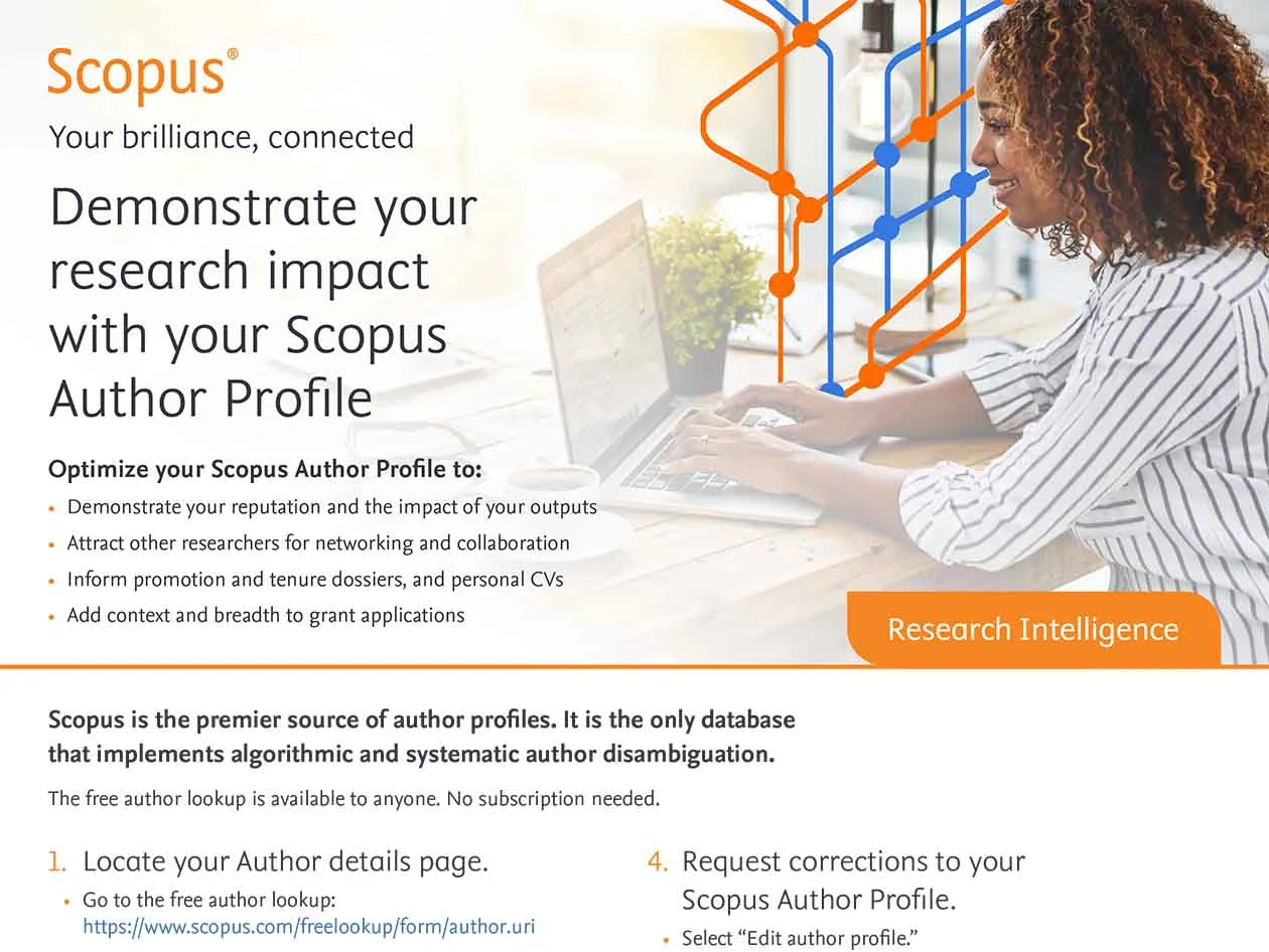 Ace Scopus Author Profile in 5 fast steps