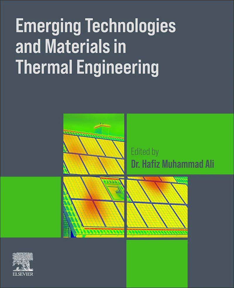 Sample cover of Emerging Technologies and Materials in Thermal Engineering