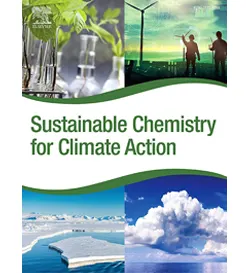 Sustainable Chemistry for Climate Action