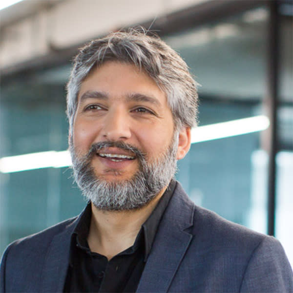 Conference speaker | Saad Khan | Elsevier