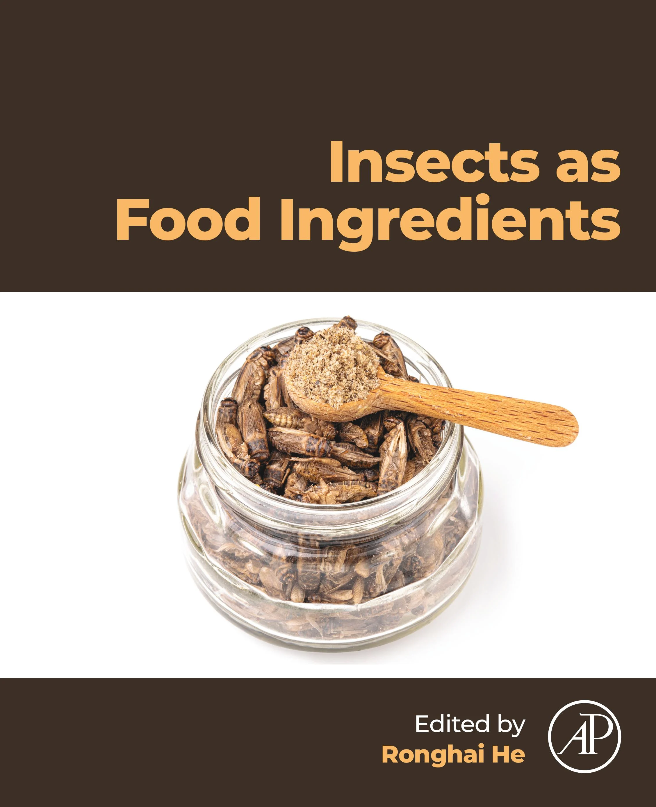 Sample cover of Insects as Food Ingredients 