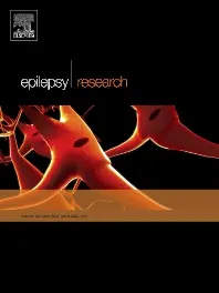 Sample cover of Epilepsy Research