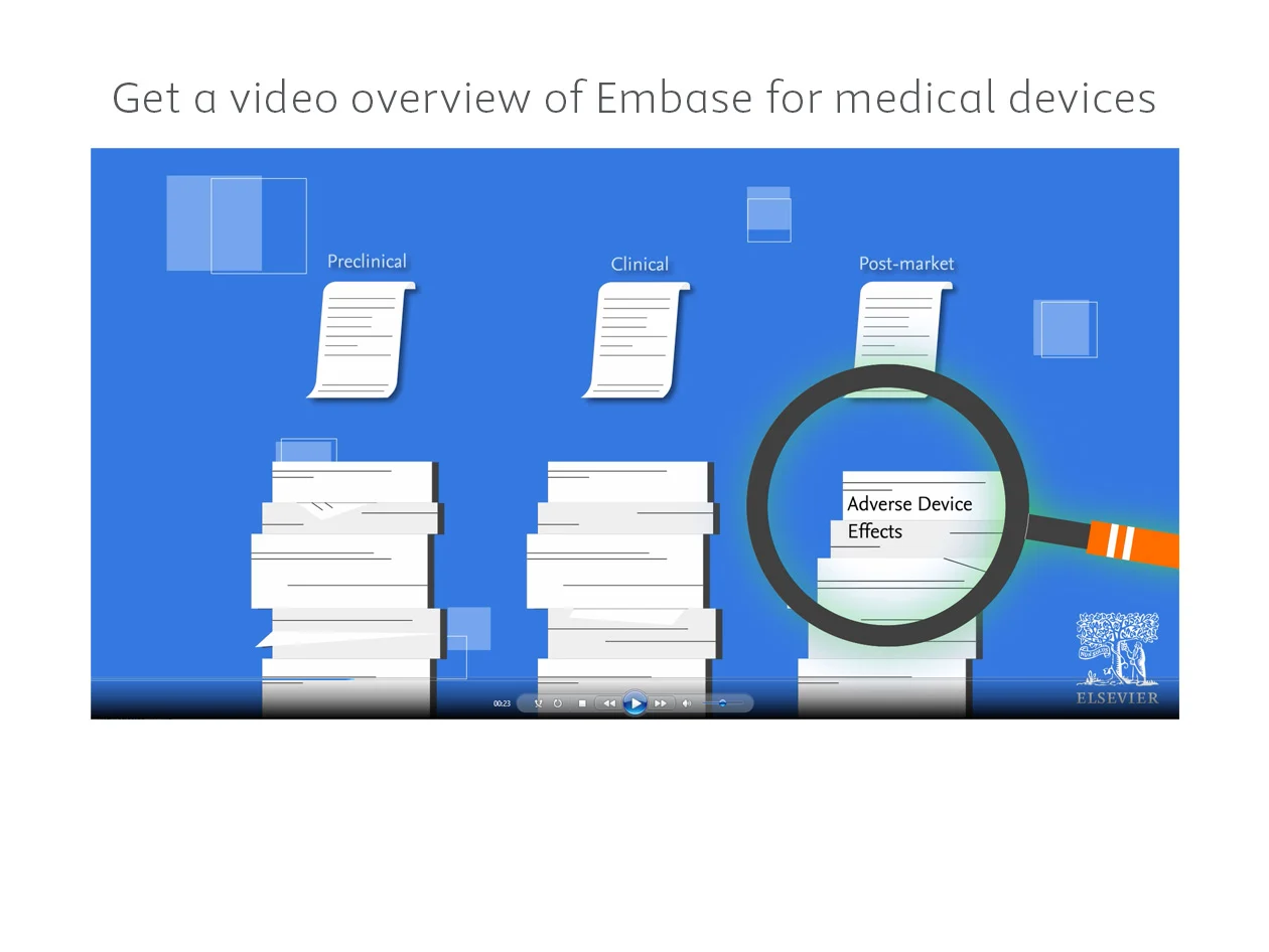 Medical devices video thumbnail