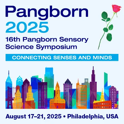 16th Pangborn Sensory Science Symposium