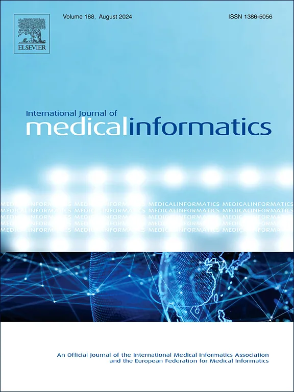 International-Journal-of-Medical-Informatics-cover