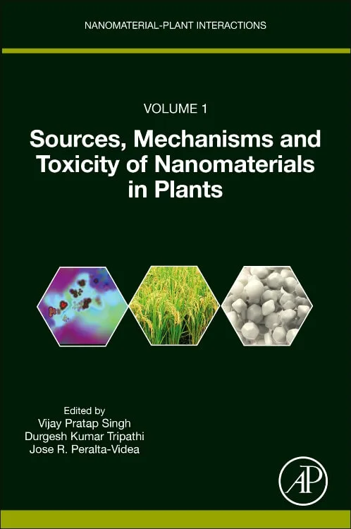 Nanomaterial-Plant Interactions